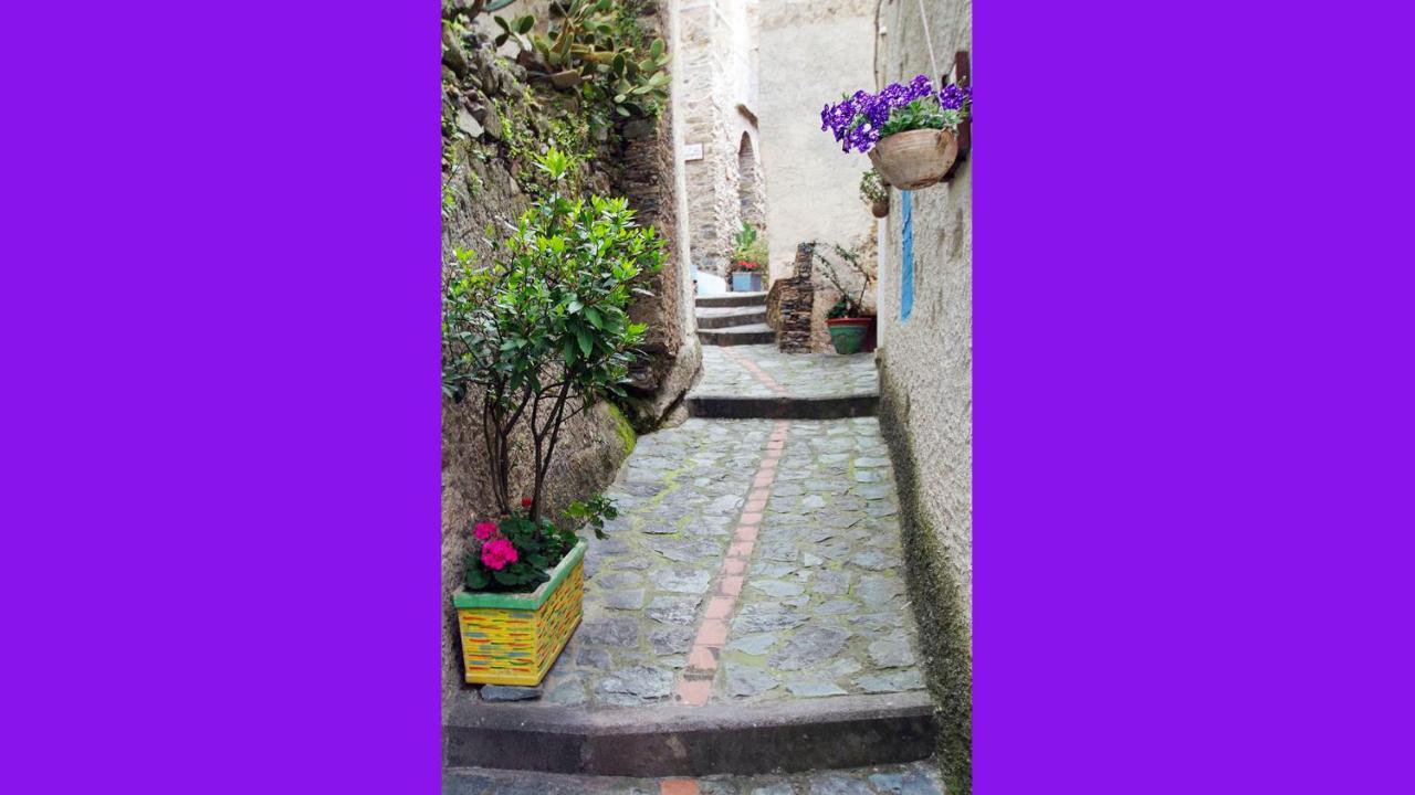 Albergo Diffuso Ecobelmonte ベルモンテ・カーラブロ エクステリア 写真