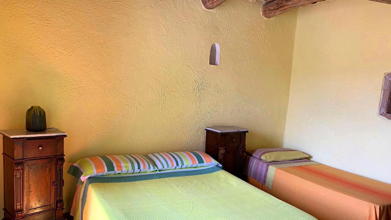 Albergo Diffuso Ecobelmonte ベルモンテ・カーラブロ エクステリア 写真