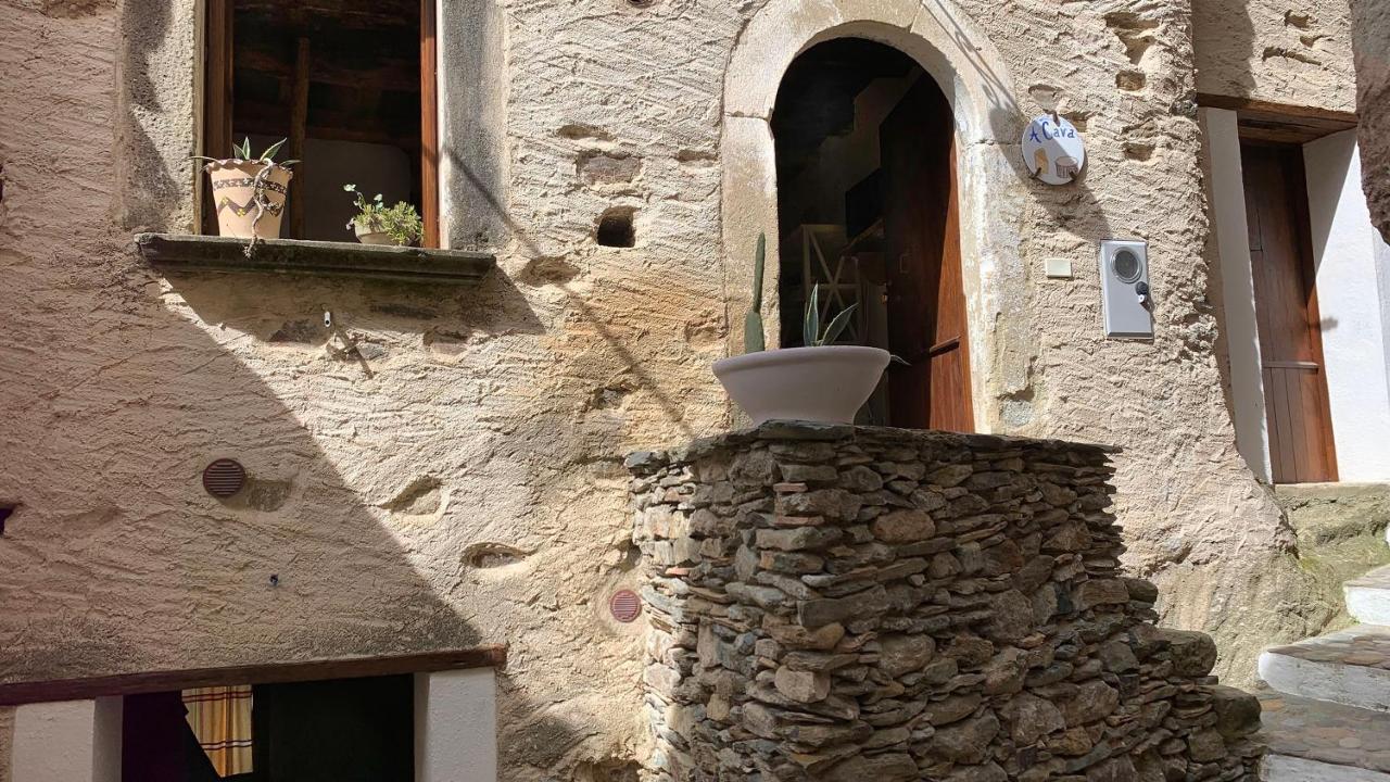 Albergo Diffuso Ecobelmonte ベルモンテ・カーラブロ エクステリア 写真
