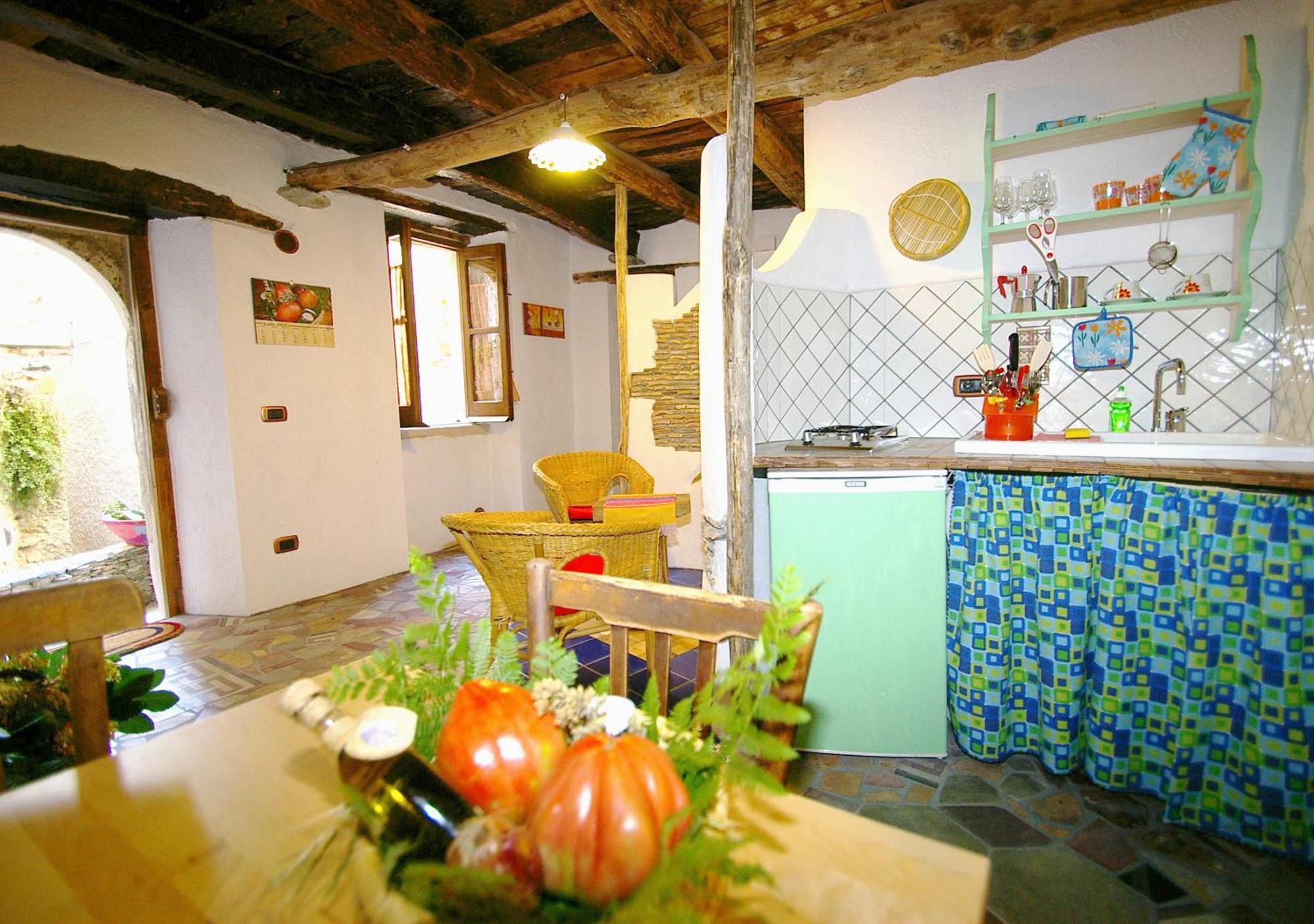 Albergo Diffuso Ecobelmonte ベルモンテ・カーラブロ エクステリア 写真